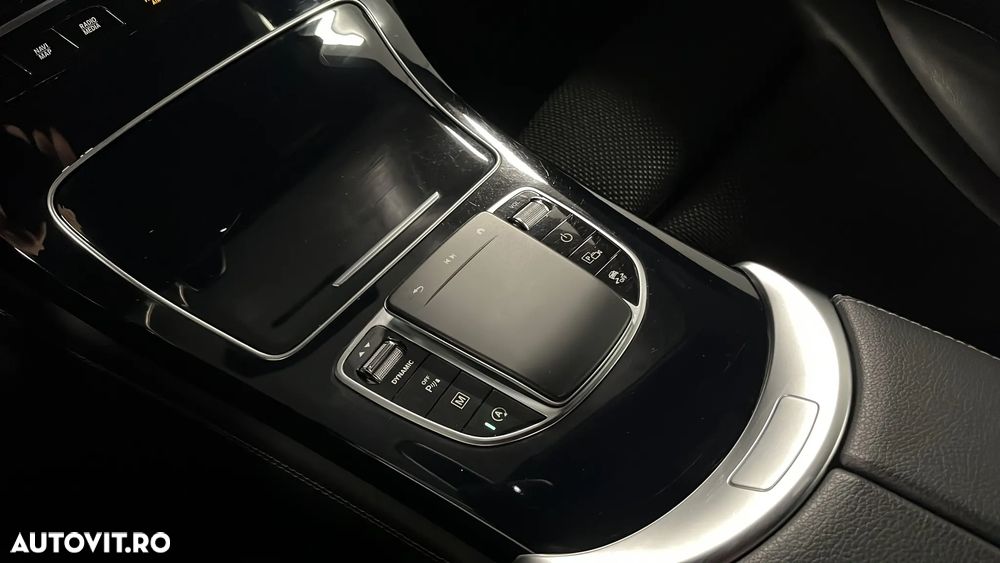 Mercedes-Benz GLC Coupe 200 d 4Matic 9G-TRONIC - 28