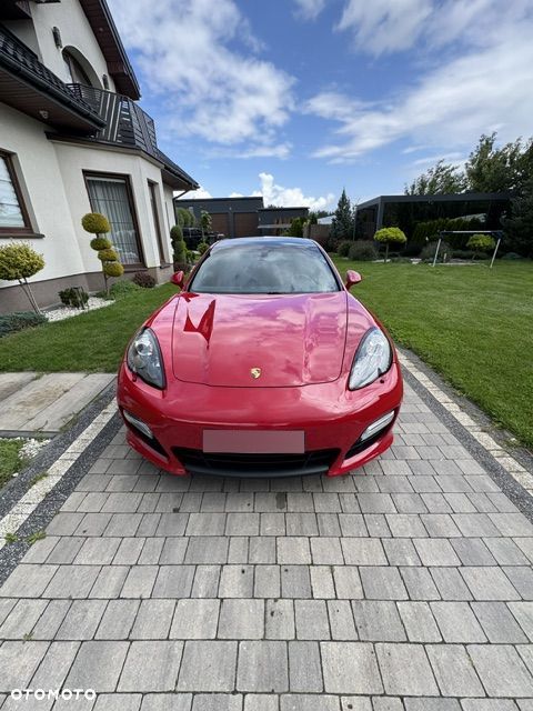 Porsche Panamera GTS - 22