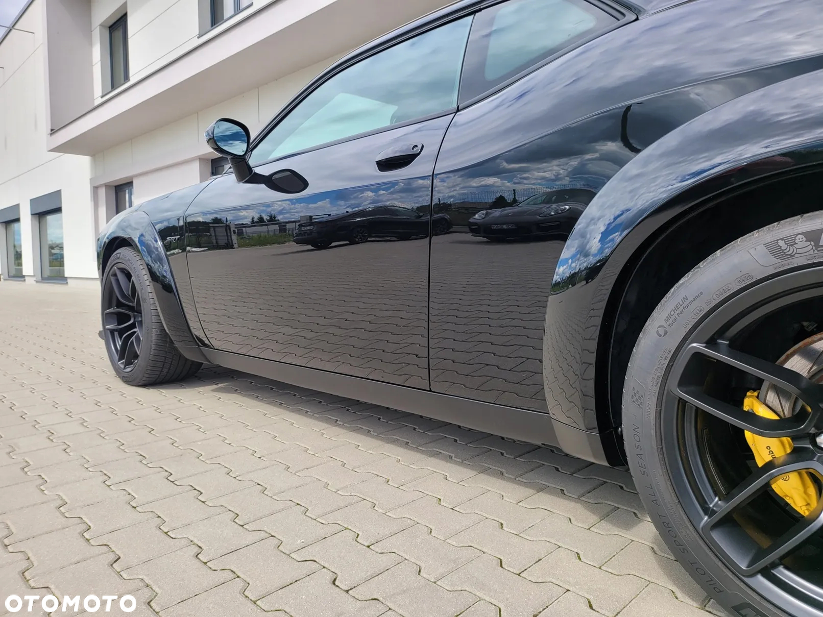 Dodge Challenger 6.4 Scat PackWidebody - 9