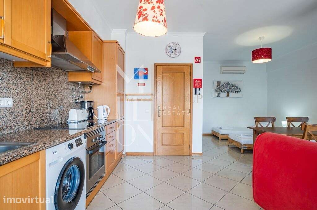 Apartamento T1, com AL ativo_como novo e mobilado - Grande imagem: 3/27