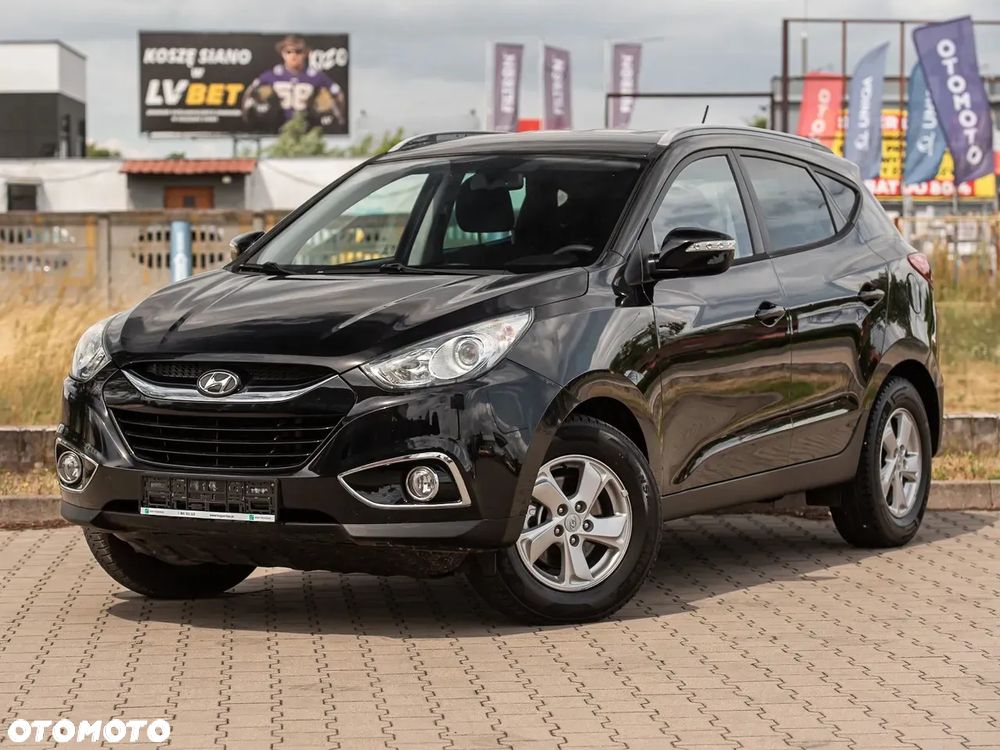 Hyundai ix35 2.0 CRDi Premium 4WD - 6