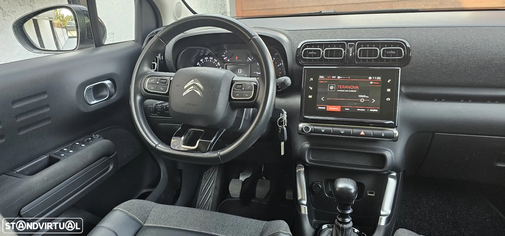Citroën C3 Aircross 1.5 BlueHDi Feel - 11