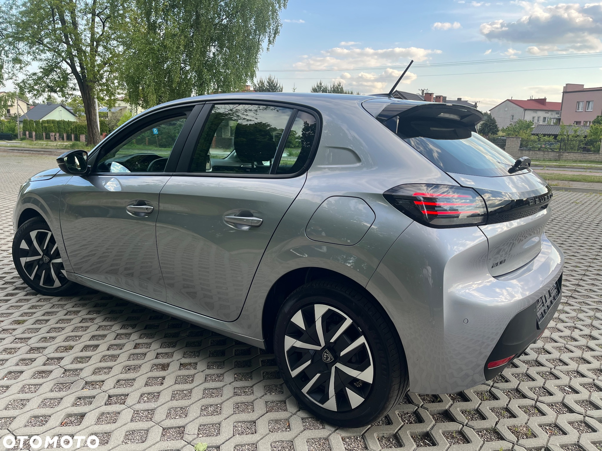 Peugeot 208 1.2 PureTech Active S&S - 5
