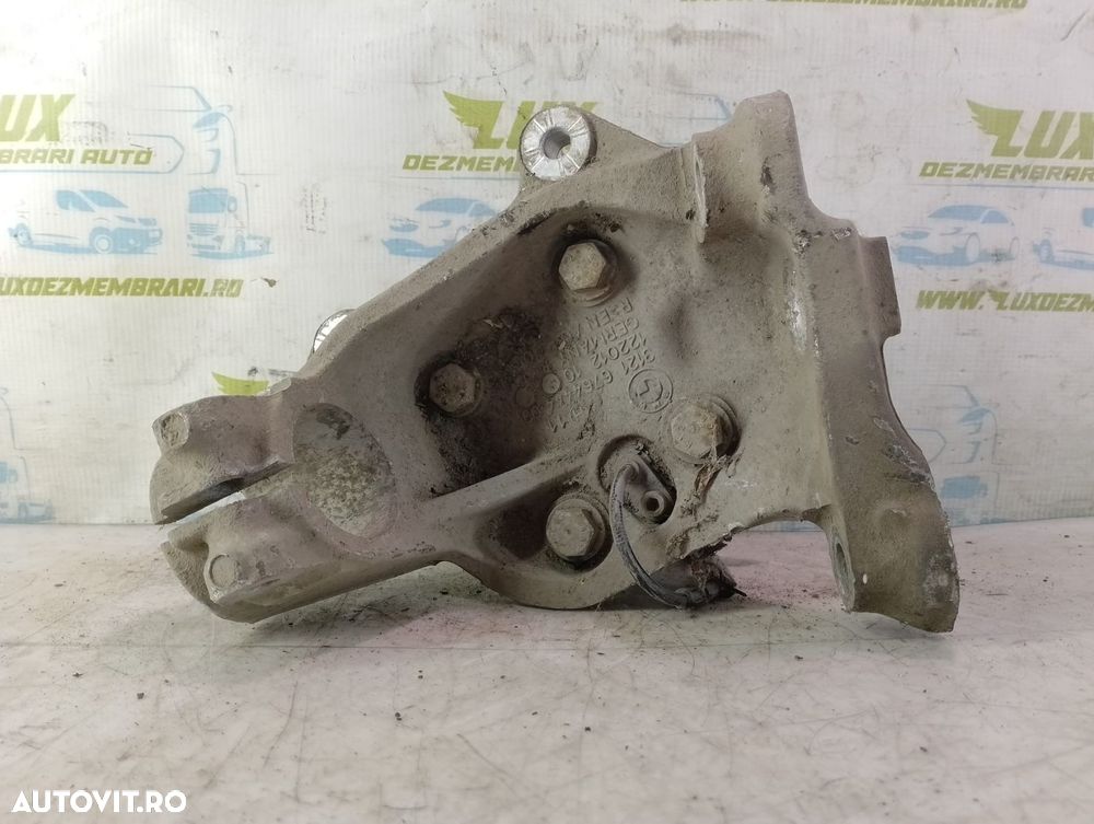 Fuzeta dreapta fata 3121676444403 2.0 D M47D20 BMW Seria 3 E90 [2004 - 3