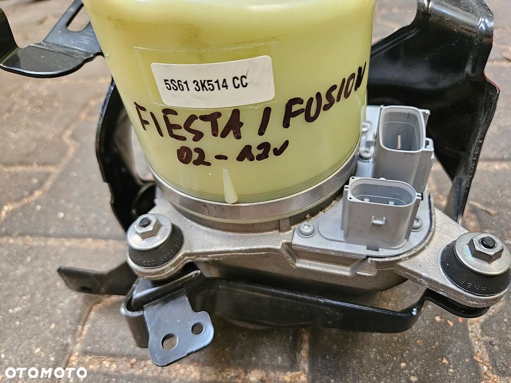 POMPA NOWA!!! WSPOMAGANIA FIESTA FUSION 5S61-3K514-CC RADOM - 2