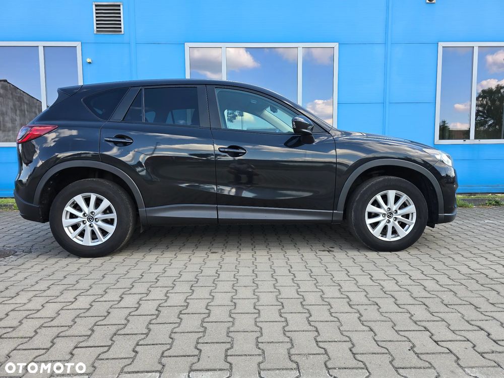 Mazda CX-5 SKYACTIV-G 165 Center-Line - 11