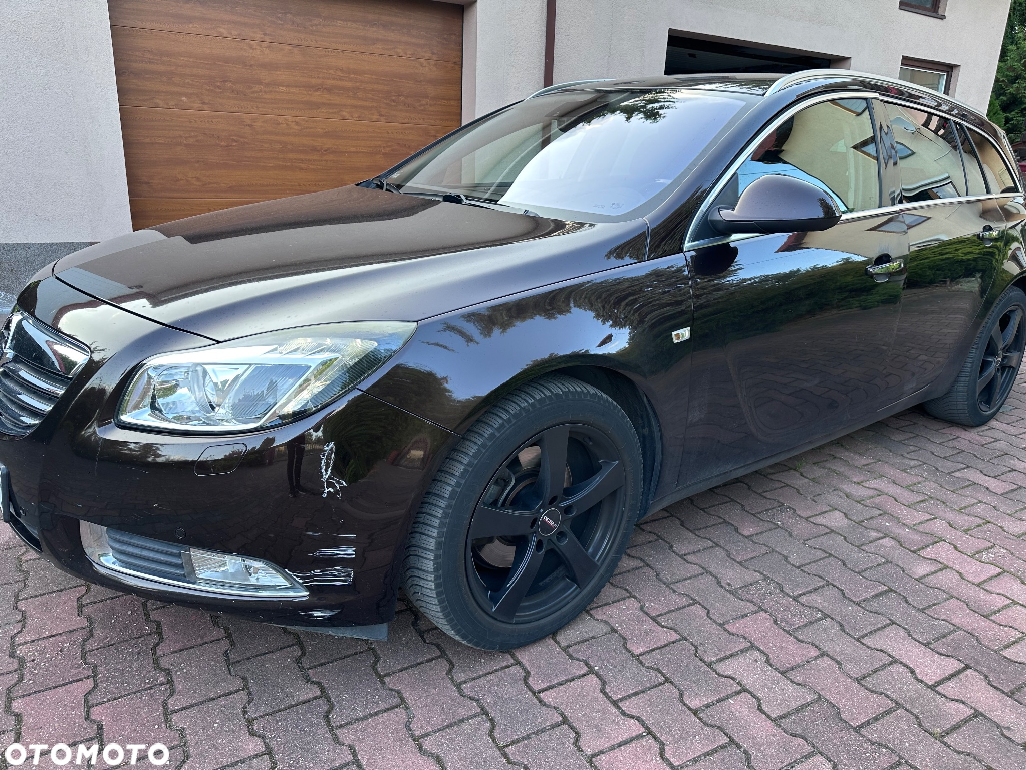 Opel Insignia 2.0 CDTI Cosmo - 12