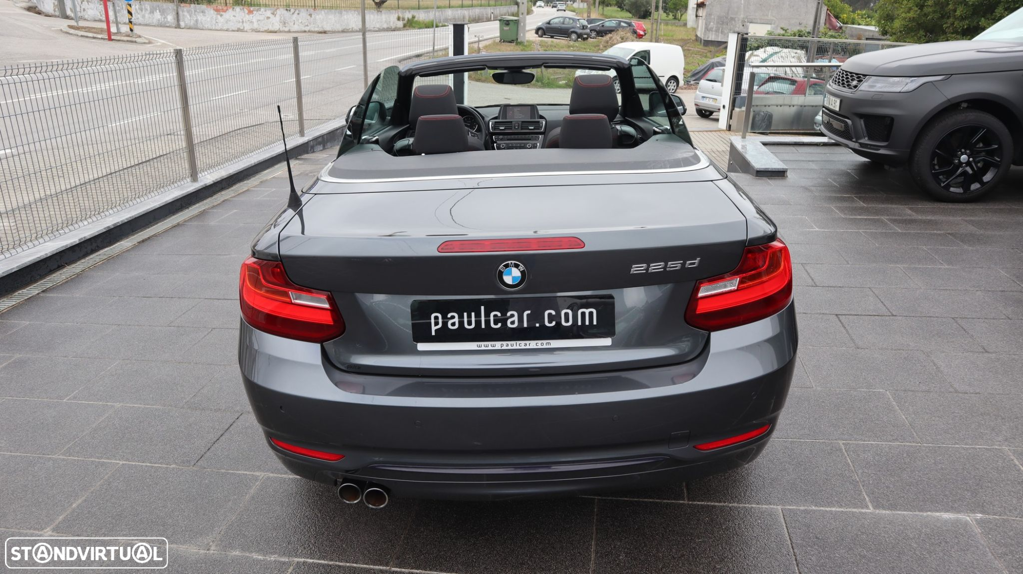 BMW 225 - 13
