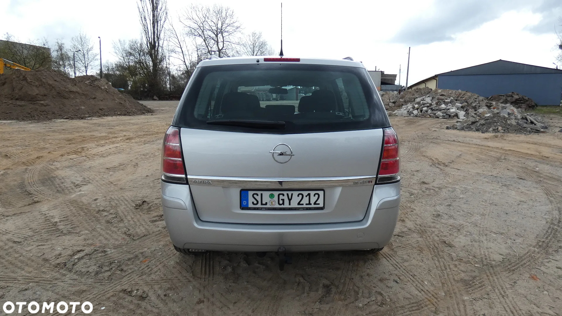Opel Zafira 1.9 CDTI Automatik Edition - 6