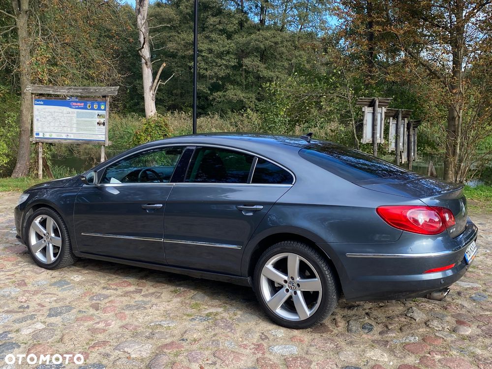 Volkswagen Passat CC 1.8 TSI Individual - 14