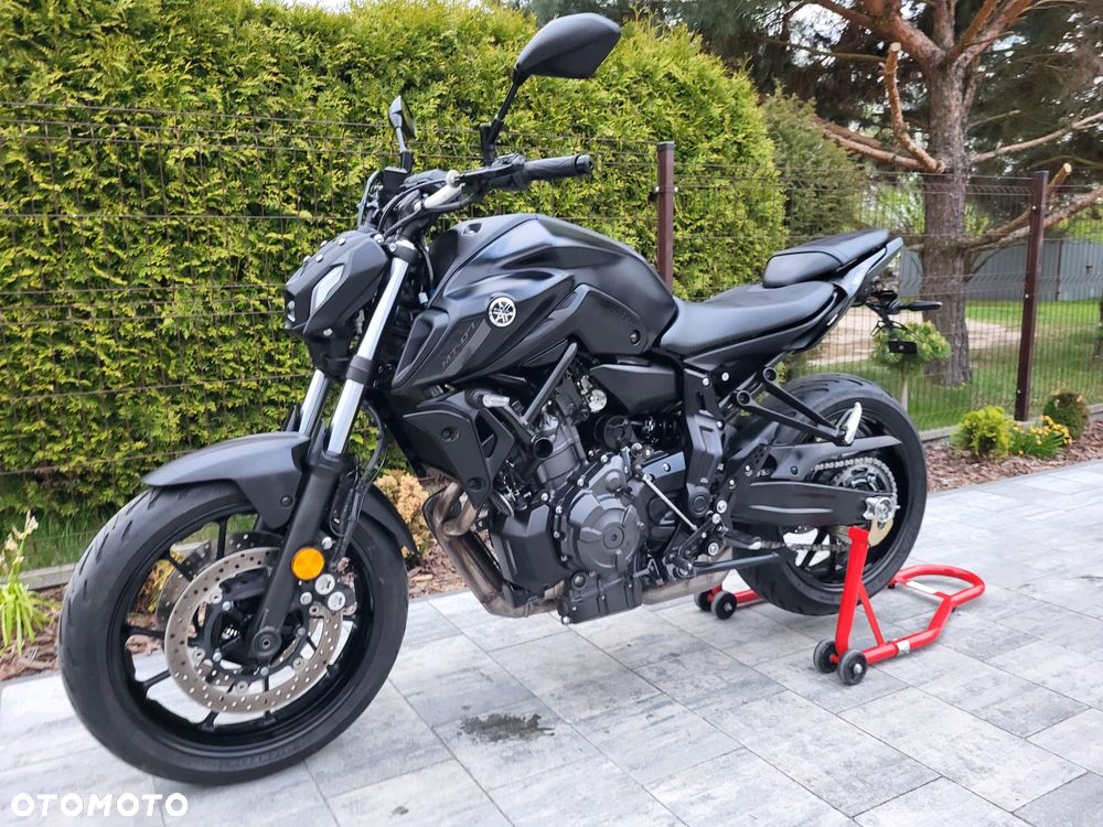 Yamaha MT - 4