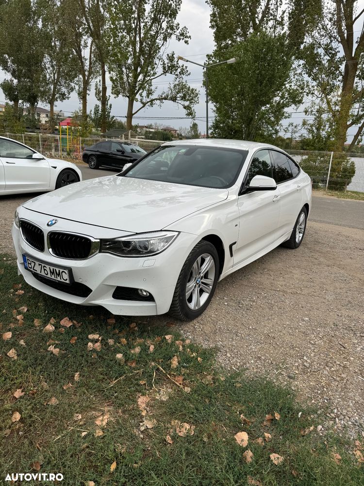 BMW Seria 3 - 7