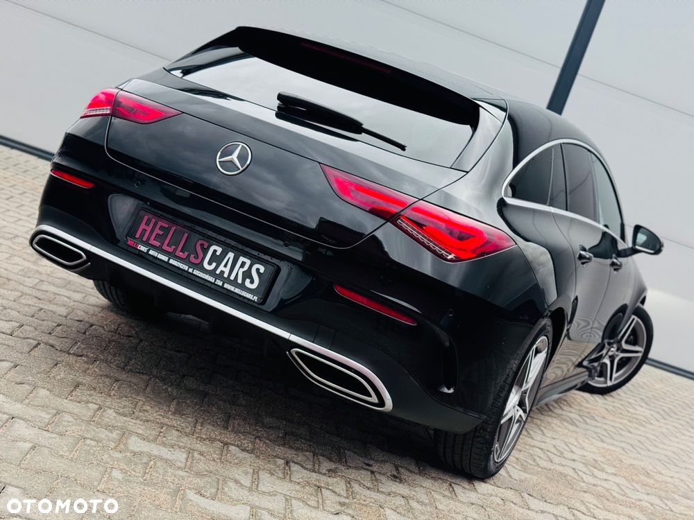 Mercedes-Benz CLA 220 AMG Line 7G-DCT - 9