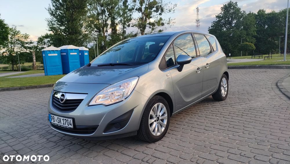 Opel Meriva 1.4 Active - 1