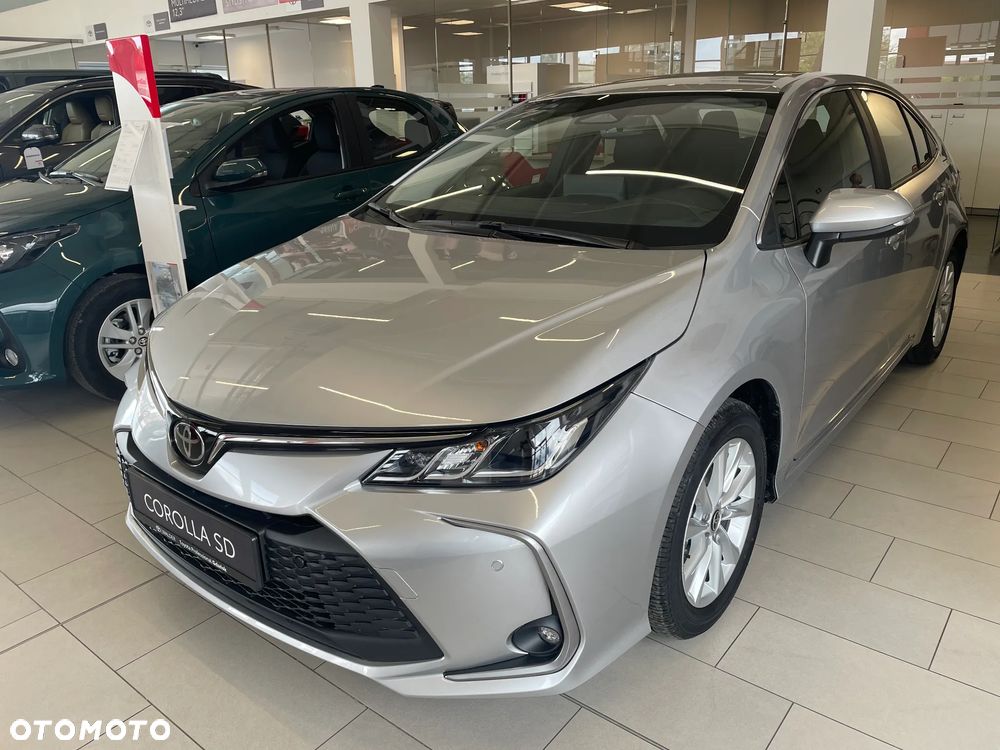 Toyota Corolla 1.5 Comfort MS - 1