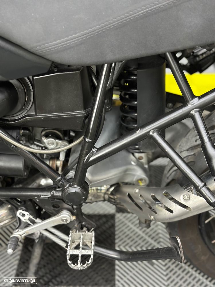 BMW R 1200 GS Adventure Adventure - 10