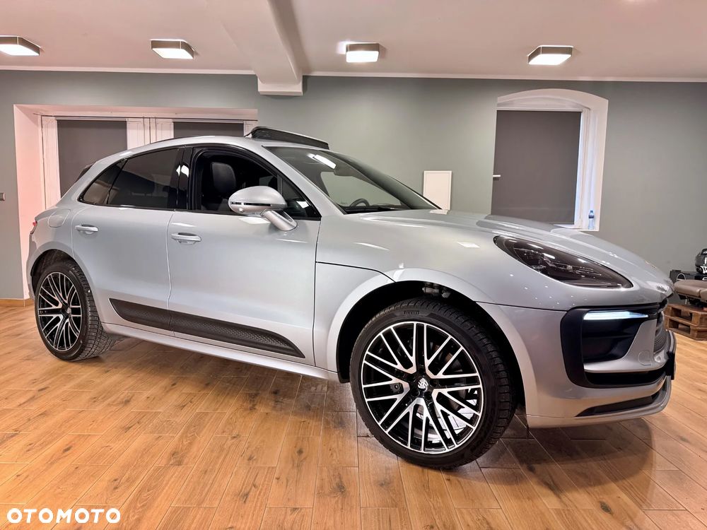 Porsche Macan 2022 photo 5