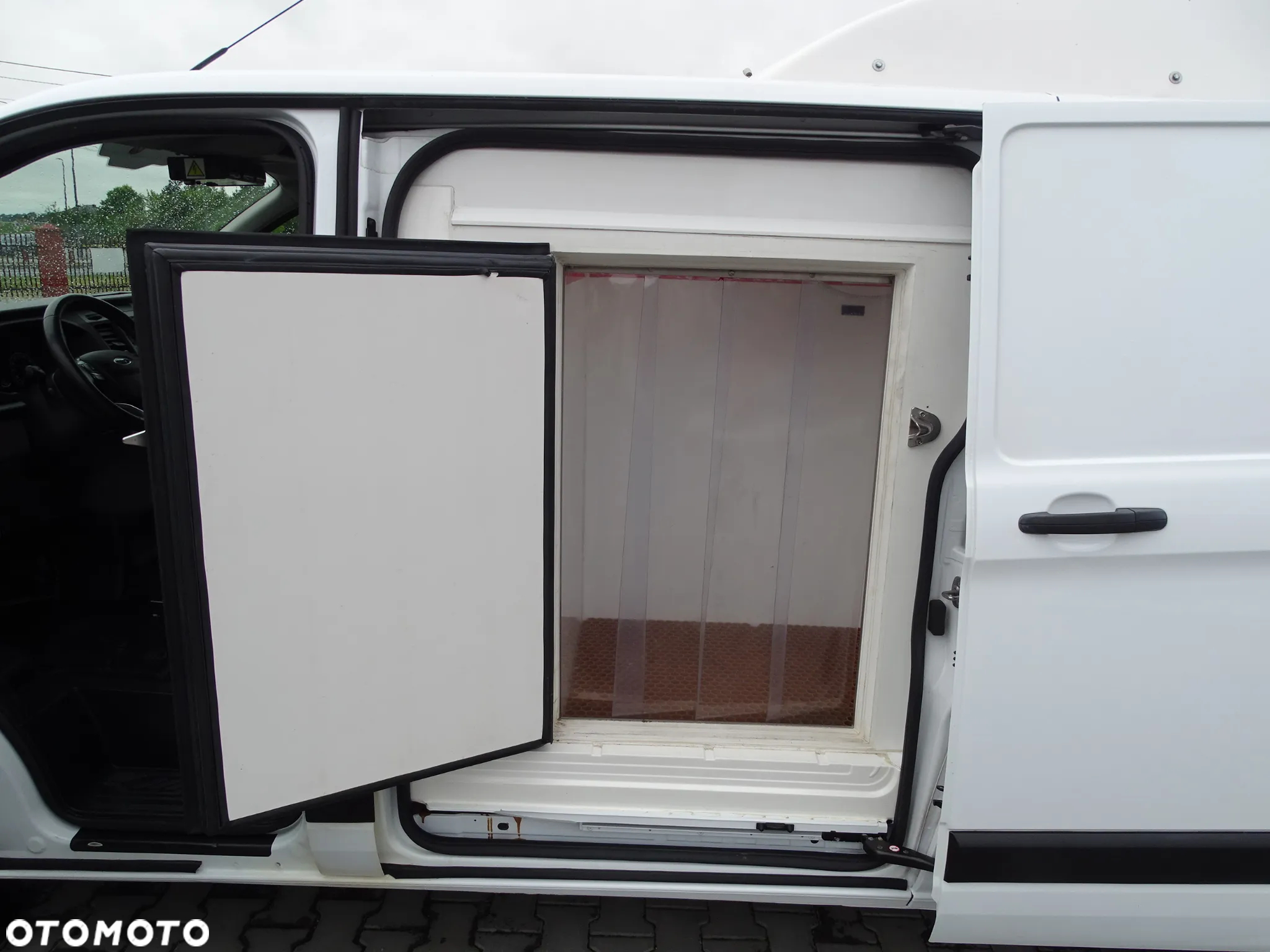 Ford Transit Custom - 9