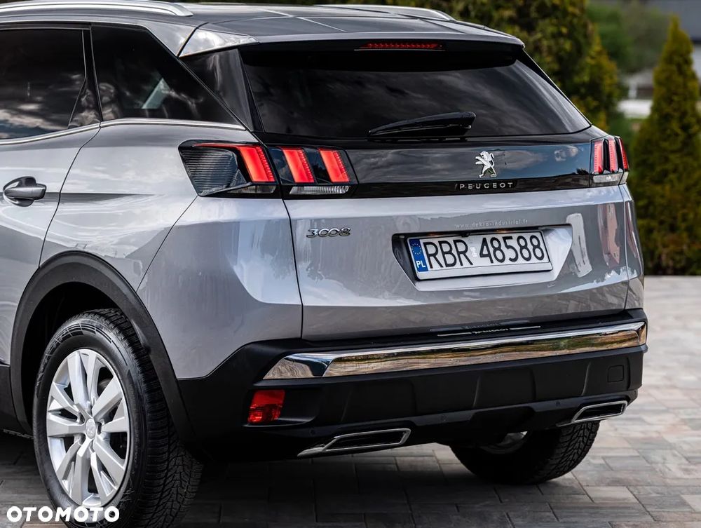 Peugeot 3008 BlueHDi 130 Stop & Start Allure - 18