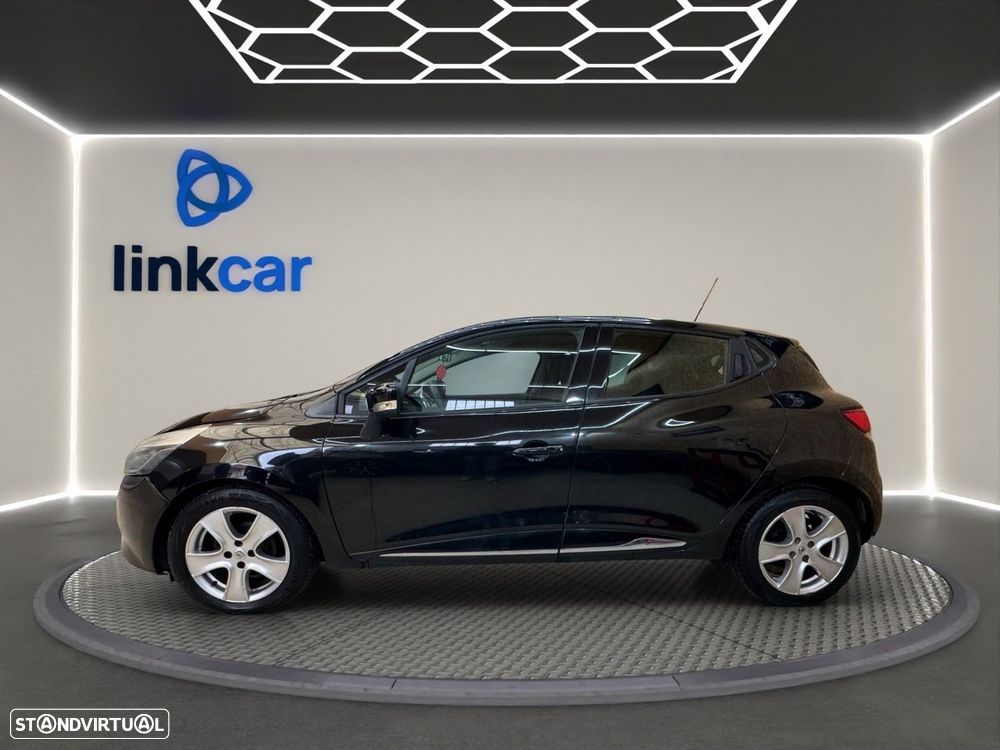 Renault Clio 1.5 dCi Dynamique S EDC - 7