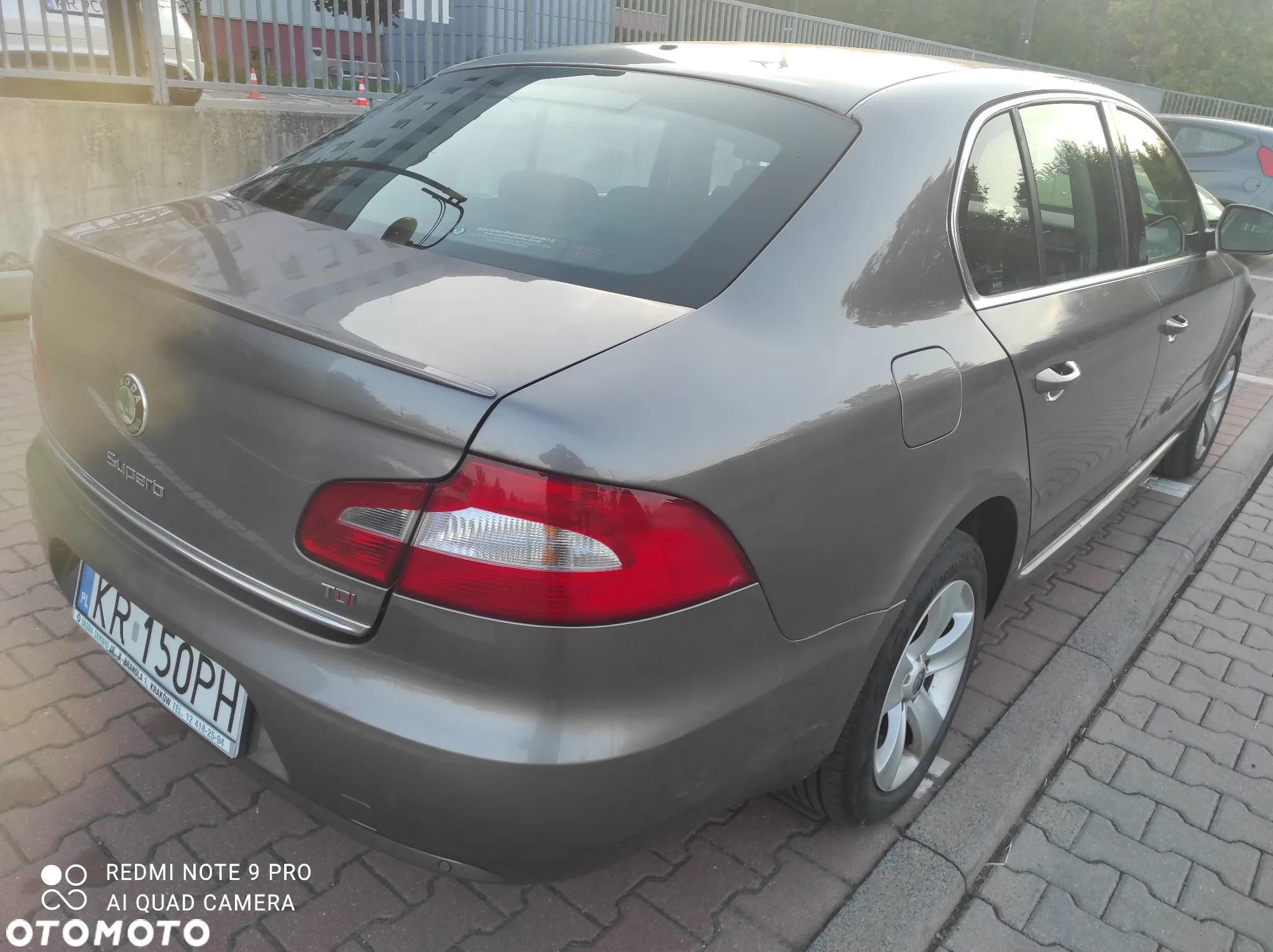 Skoda Superb 2.0 TDI Ambition - 2