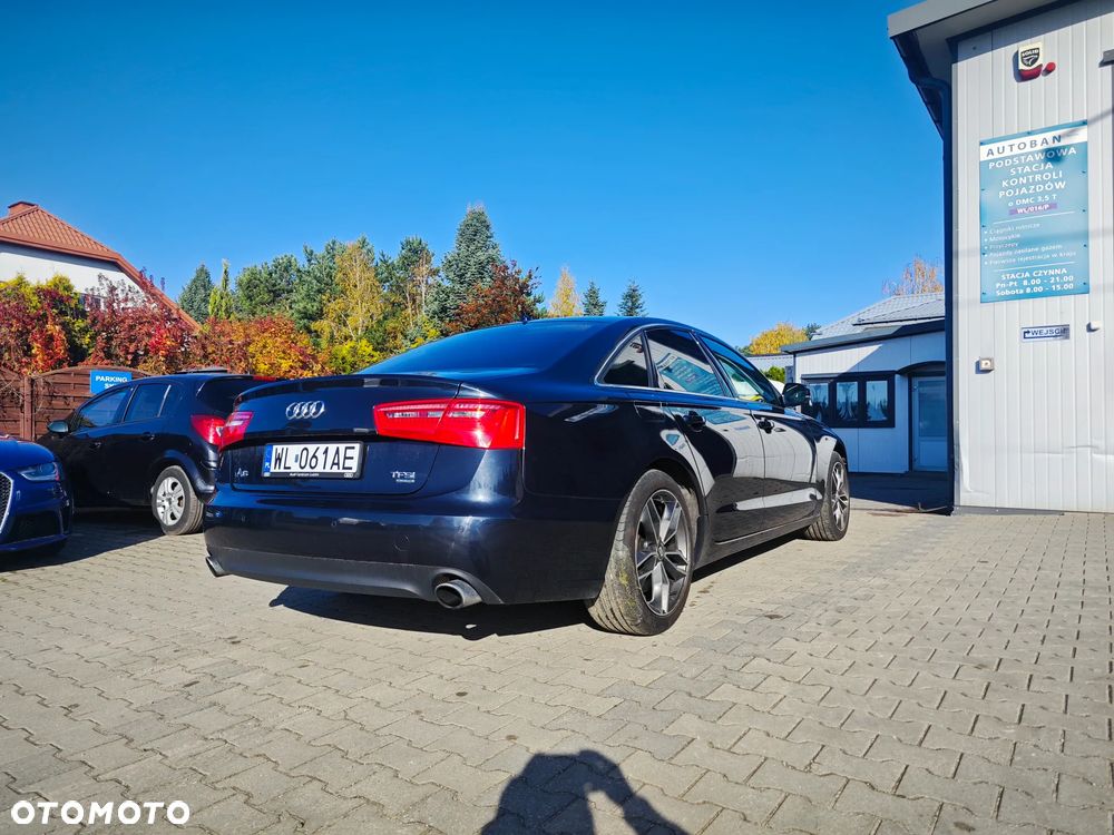Audi A6 Limousine 3.0 TFSI Quattro S tronic - 5