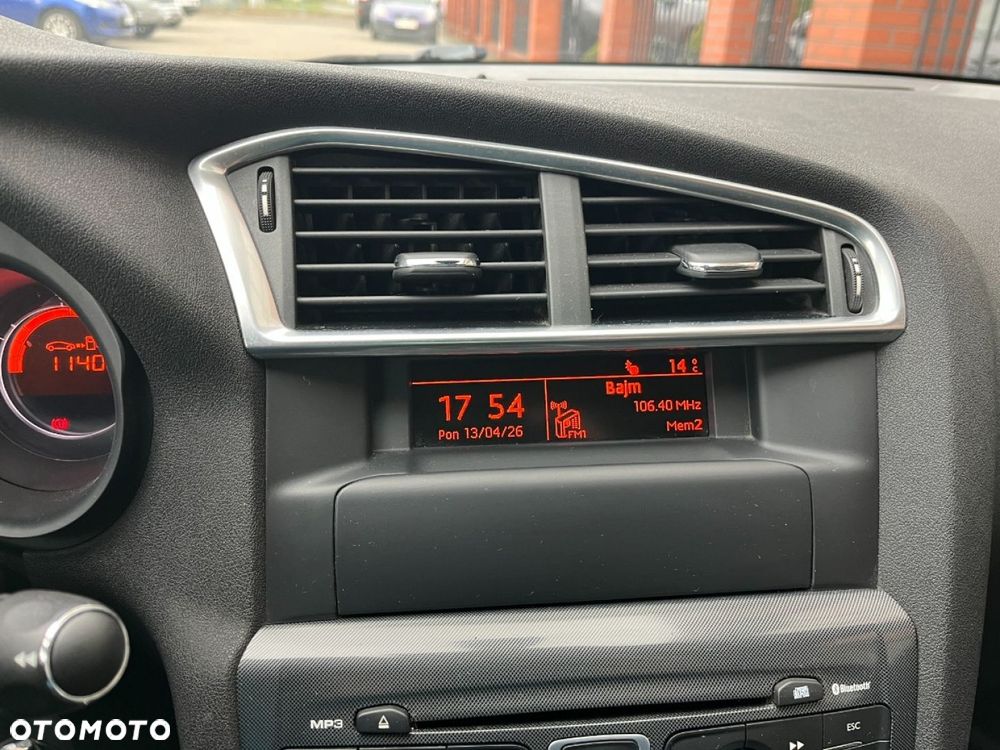 Citroën C4 1.6 e-HDi Seduction MCP - 10