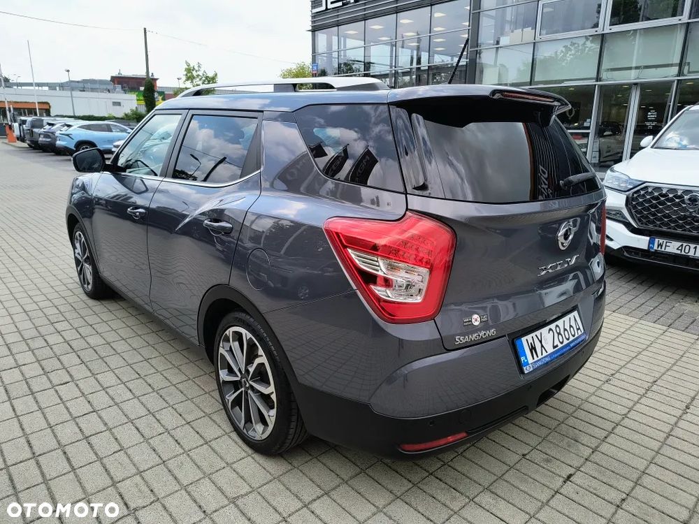 SsangYong/KGM XLV 1.6 Quartz - 4