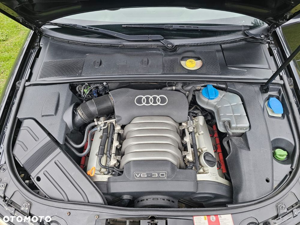 Audi A4 Avant 3.0 Multitronic - 10
