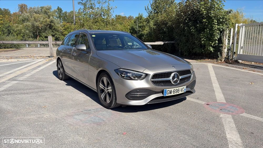 Mercedes-Benz C 220 - 2