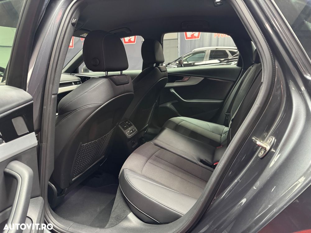 Audi A4 - 13