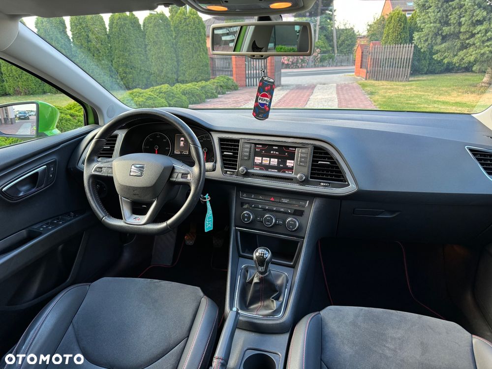 Seat Leon 2.0 TDI DPF Start&Stop FR - 19