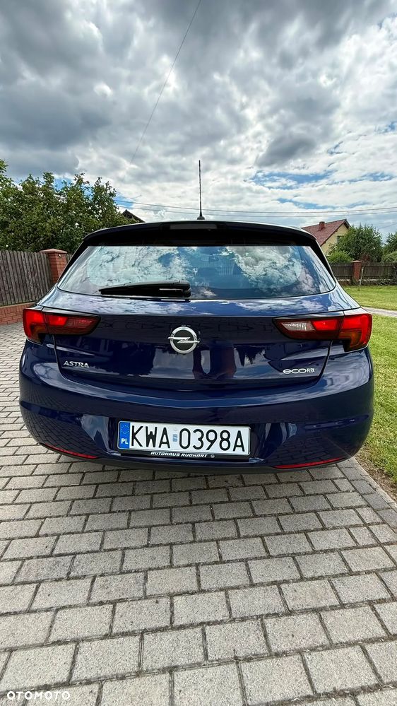 Opel Astra 1.0 Turbo Start/Stop Selection - 8