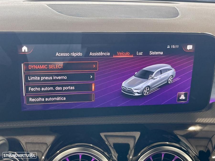 Mercedes-Benz CLA 250 e 8G-DCT Edition 2020 - 26