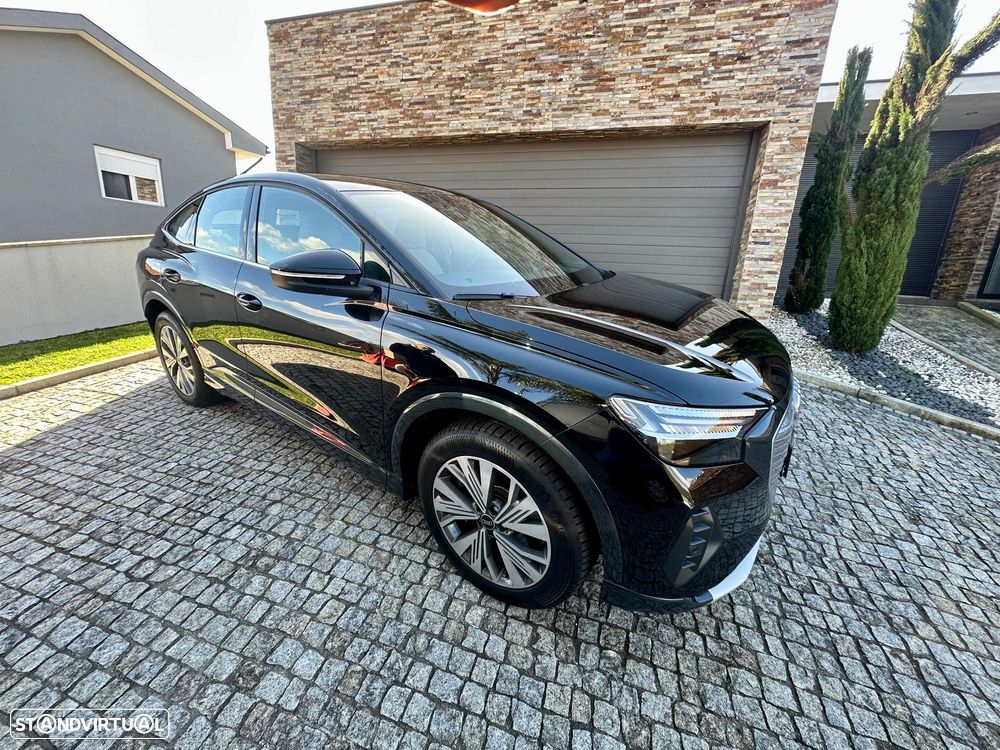 Audi Q4 Sportback e-tron 40 82 kWH - 2