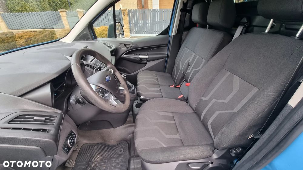 Ford Transit Connect - 9