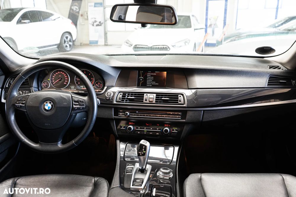 BMW Seria 5 520d Aut. - 5