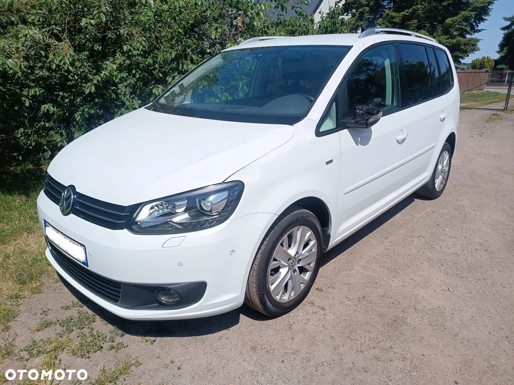Volkswagen Touran - 5