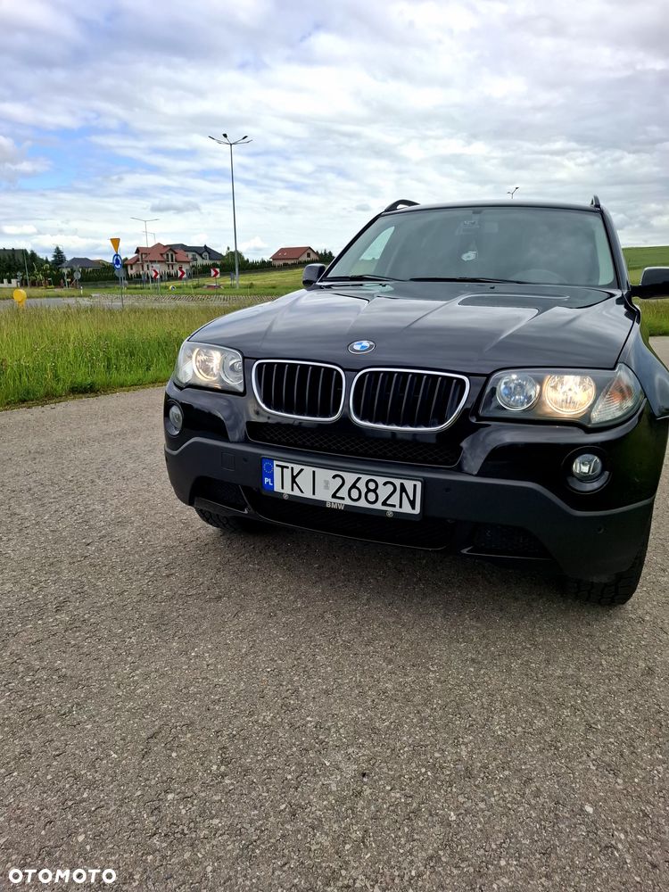 BMW X3 - 16