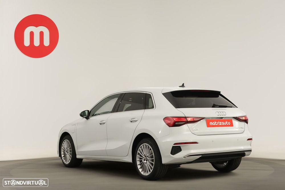 Audi A3 Sportback 40 TFSIe Advanced - 3