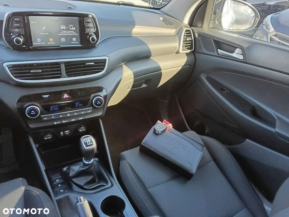 Hyundai Tucson - 14