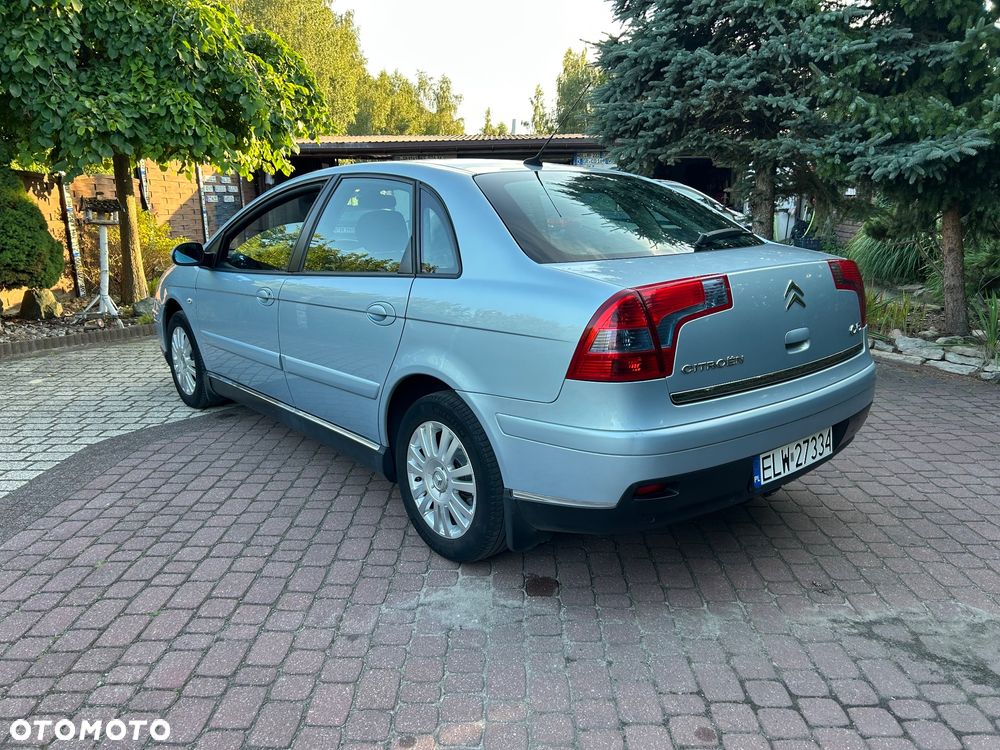 Citroën C5 - 11