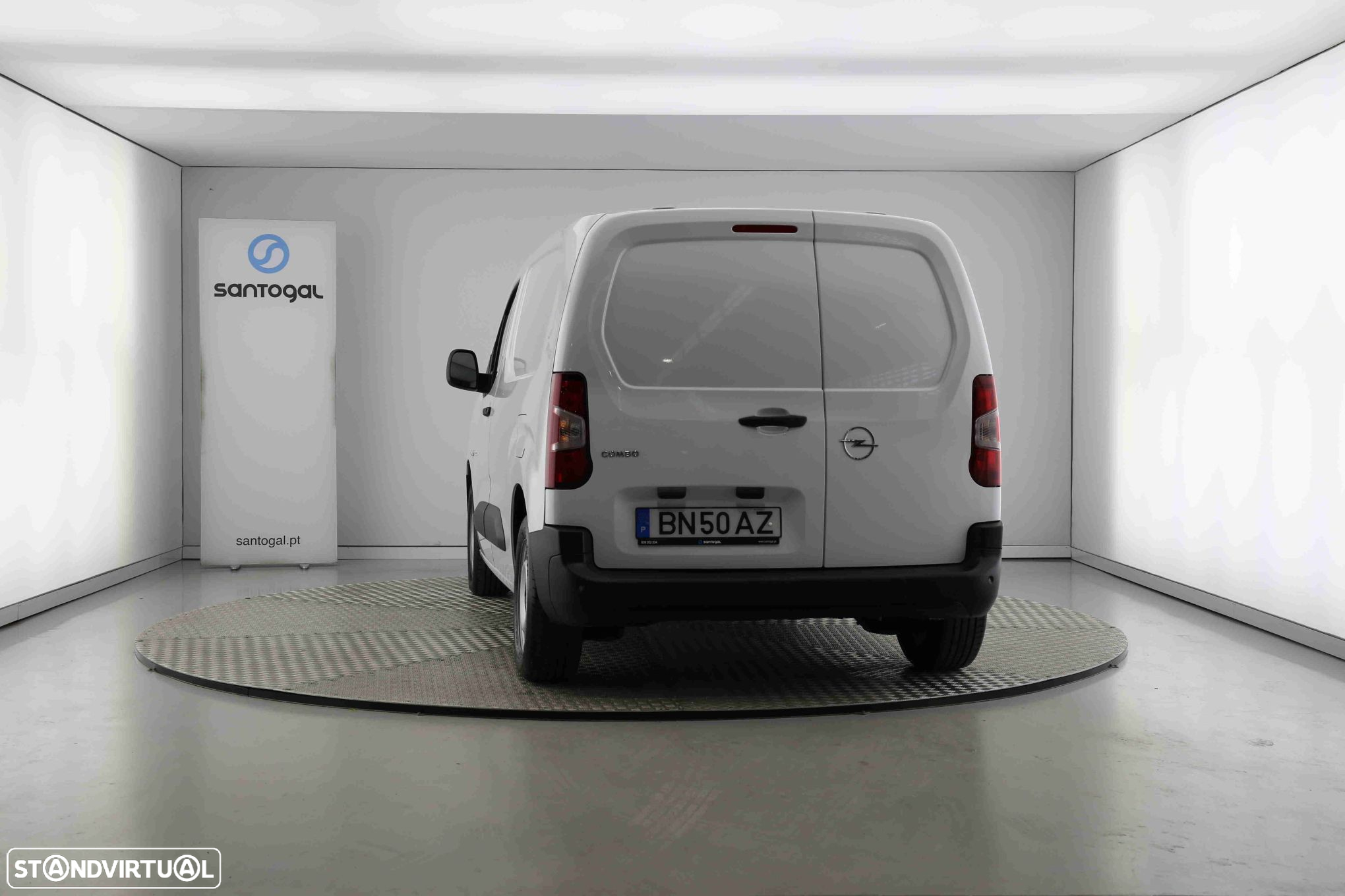 Opel Combo Cargo 1.5 CDTi - 4