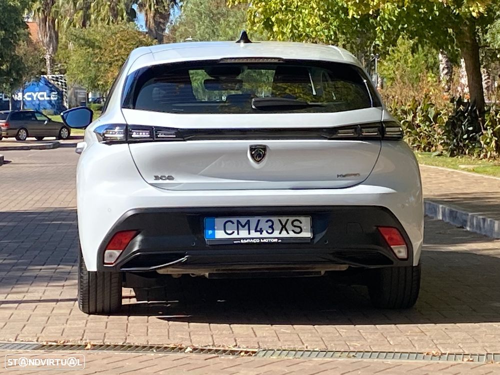 Peugeot 308 180 e-EAT8 Active Pack - 9
