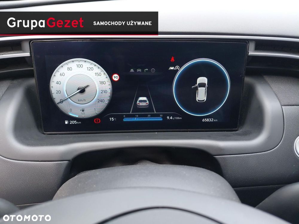 Hyundai Tucson - 15