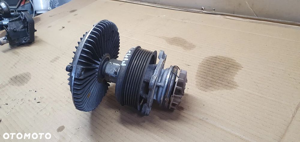 Wiskoza wisko pompa wody Opel Movano III 2.3 DCI - 4