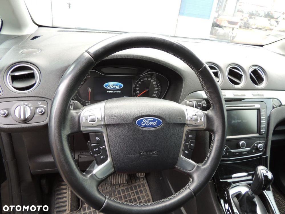 Poduszka powietrzna kierowcy Ford S-MAX lift '12 - 1