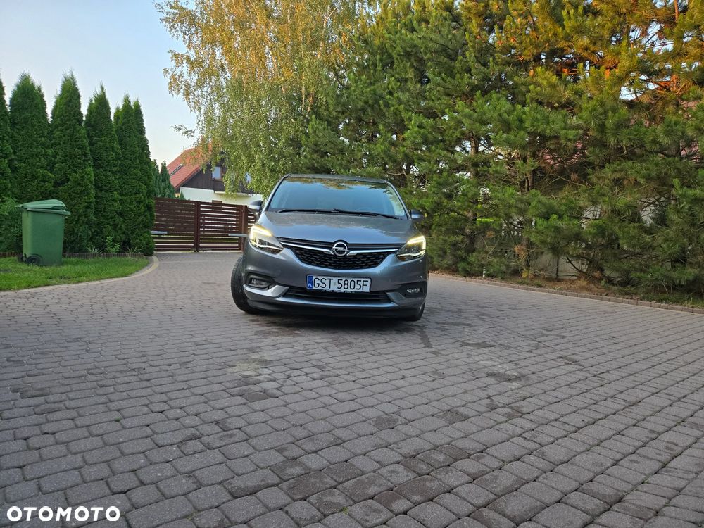 Opel Zafira Tourer 1.4 Turbo Automatik Innovation - 12
