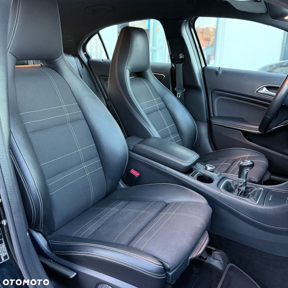 Mercedes-Benz Klasa A 180 (BlueEFFICIENCY) Urban - 6