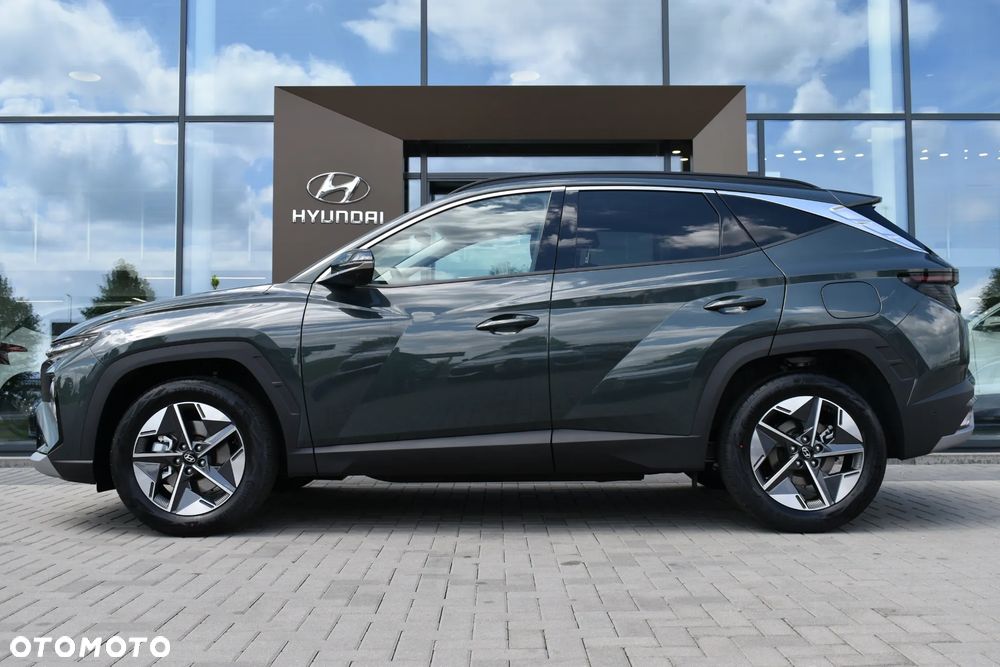 Hyundai Tucson 1.6 T-GDi Executive 2WD DCT - 3
